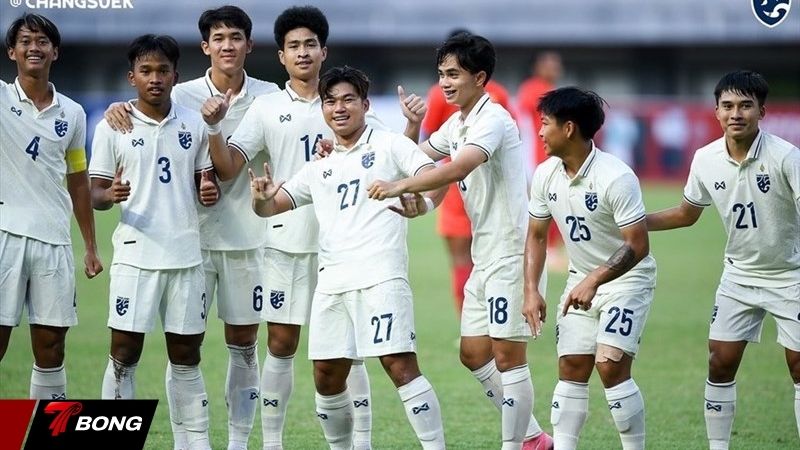 Chân dung dàn 'sao lai' trong đội hình U19 Indonesia